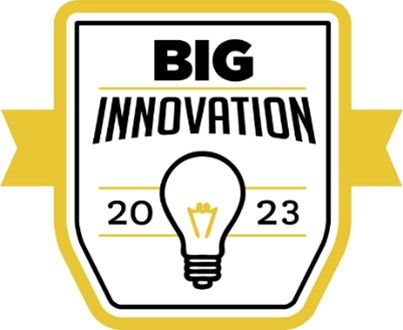 BIG Intelligence Group – 2023 Innovation Award - Enlighten AI for CSAT